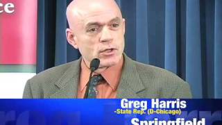 IADDA, Greg Harris Push 5¢-a-Drink Alcohol Tax Increase