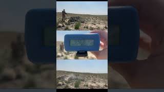 Prone Rifle Shooting vs Crouching and Standing. Which one is fastest #shorts