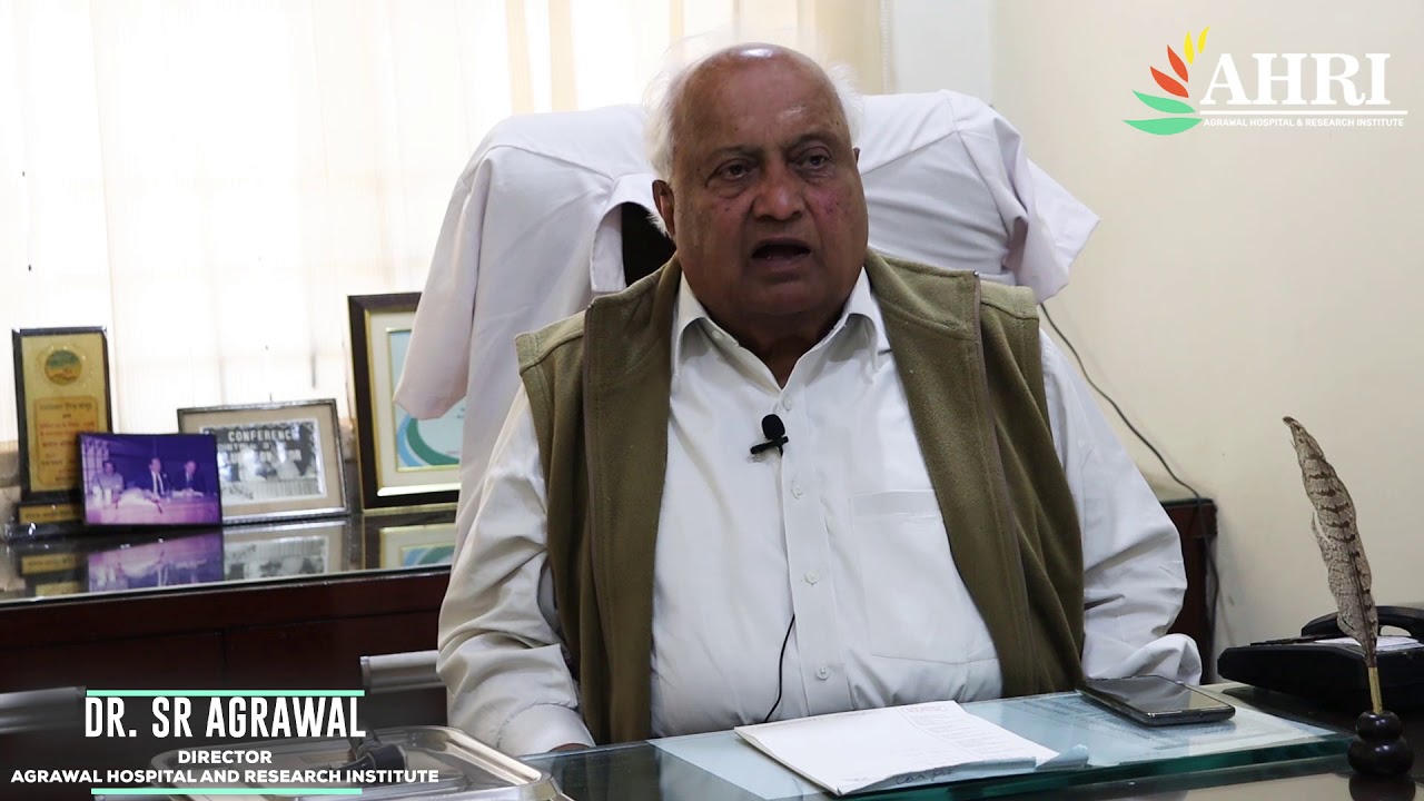 Allergic Rhinitis: Symptoms, Treatment by Senior Most ENT Doctor of Gwalior City Dr S.R. Agrawal