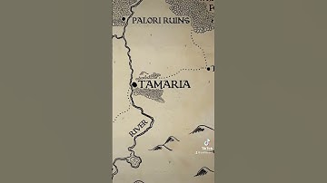 This is the map for my fantasy book series! #fantasymap #fantasy #fantasymapmaking #fantasyauthor