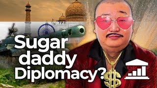 How is CHINA challenging INDIA? - VisualPolitik EN...