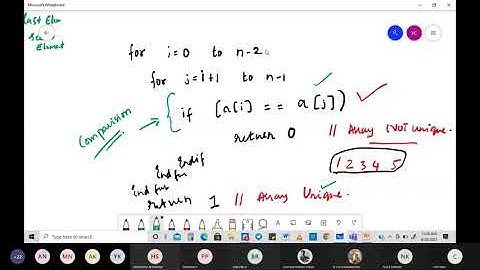 Mathematical analysis of Non-Recursive and recursive Algorithms