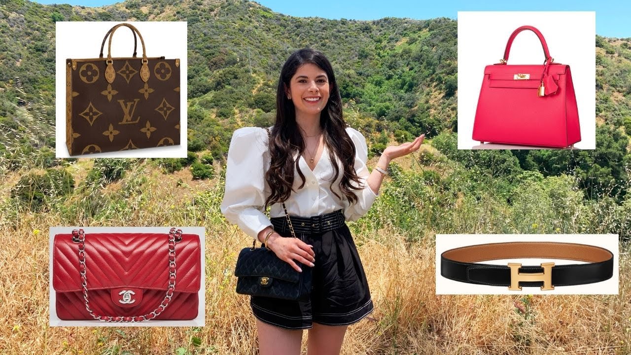 Luxury Wishlist 2020 and Louis Vuitton Price Increase Opinion I Chanel, Hermes, LV, etc. - YouTube