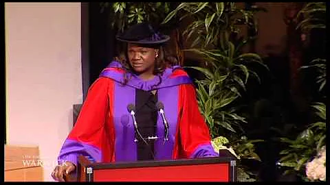 Honorary graduates summer 2014: Ms Vivian Hunt