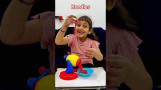 Funskool Fundough Noodle Party || Noodles Making Clay Machine Toy #shorts #shortfeed #toys #fundough