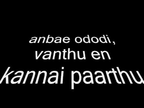 Vinnaithaandi Varuvaayaa - Kanukkul kanai Lyrics