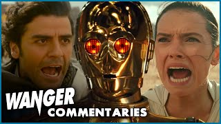 This SHOCKING Rise of Skywalker Reveal Blew Brian's Mind *SPOILERS* - Wanger Commentary Highlights