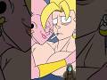 Kefla vs Buu #shorts #dragonball #kefla #majinbuu #dbs #kishinpain #animation #anime #vegito #goku