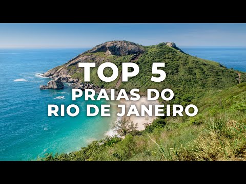 Vídeo: Praias Mais Lindas do Rio de Janeiro