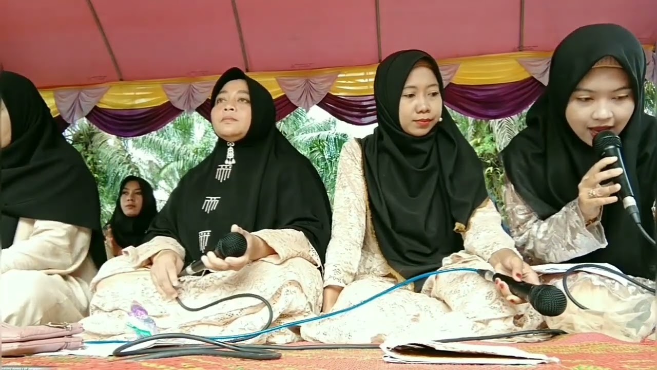 Sholawat ROHATIL versi India by SYIFA'UL QULUB (voc. Mitha)