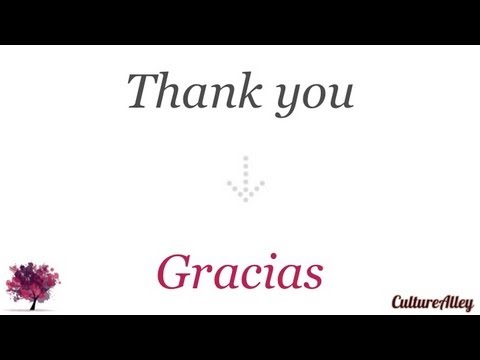 Basic Spanish Lesson 2 Greetings Say Please Sorry Thank You Etc Youtube