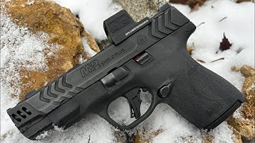 Is the M&P Shield Carry Comp Performance Center Worth It?