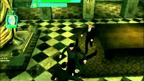 The Matrix Path of Neo прохождение часть 36