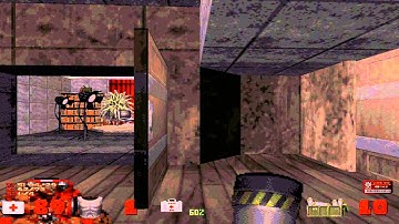 Duke Nukem 3D: Atomic Edition - E3L7 Fahrenheit