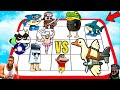 SHINCHAN NOOB vs PRO vs HACKER in MERGE GOING CRAZY with FRANKLIN &amp; CHOP | DREAM SQUAD