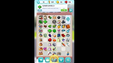 MergeFriends - Part 18 - Level 18-19 - Walkthrough - FULL STORY - CaroGamesNL