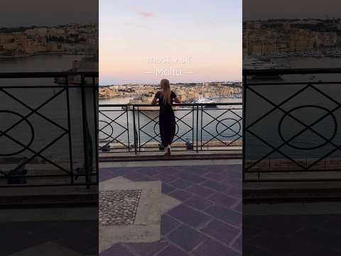 Malta Reisetipps #malta