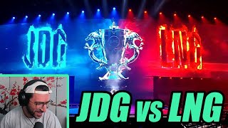 The LPL Finals Production IS INSANE | YamatoCannon