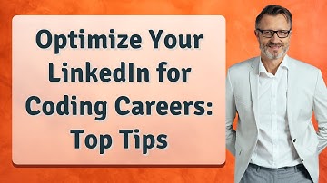 Optimize Your LinkedIn for Coding Careers: Top Tips