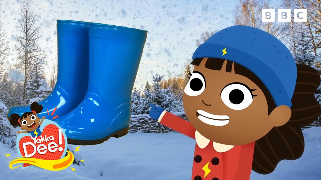 Wrap Up with Dee 🧡 | 20+ Minutes | Yakka Dee!