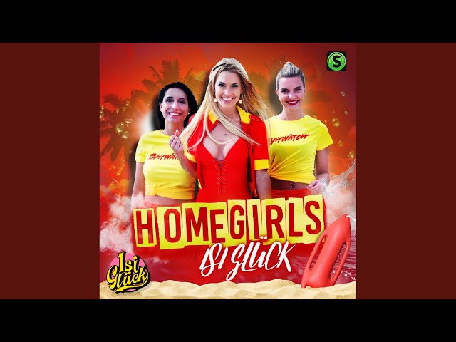 Isi Glueck - Homegirls