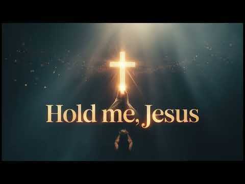 Hold Me Through the Night, Jesus | Emotional Worship Song | Christian Music 2025