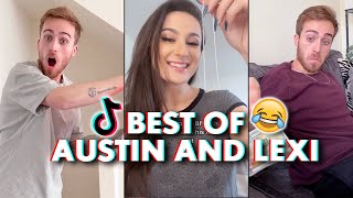 NEVER BEFORE SEEN TIKTOK VIDEOS | Austin & Lexi TikTok Videos | Best of January 2023