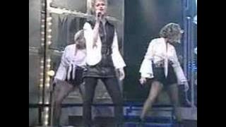 Lena Pålsson - Sjunde Himlen - Melodifestivalen 1993