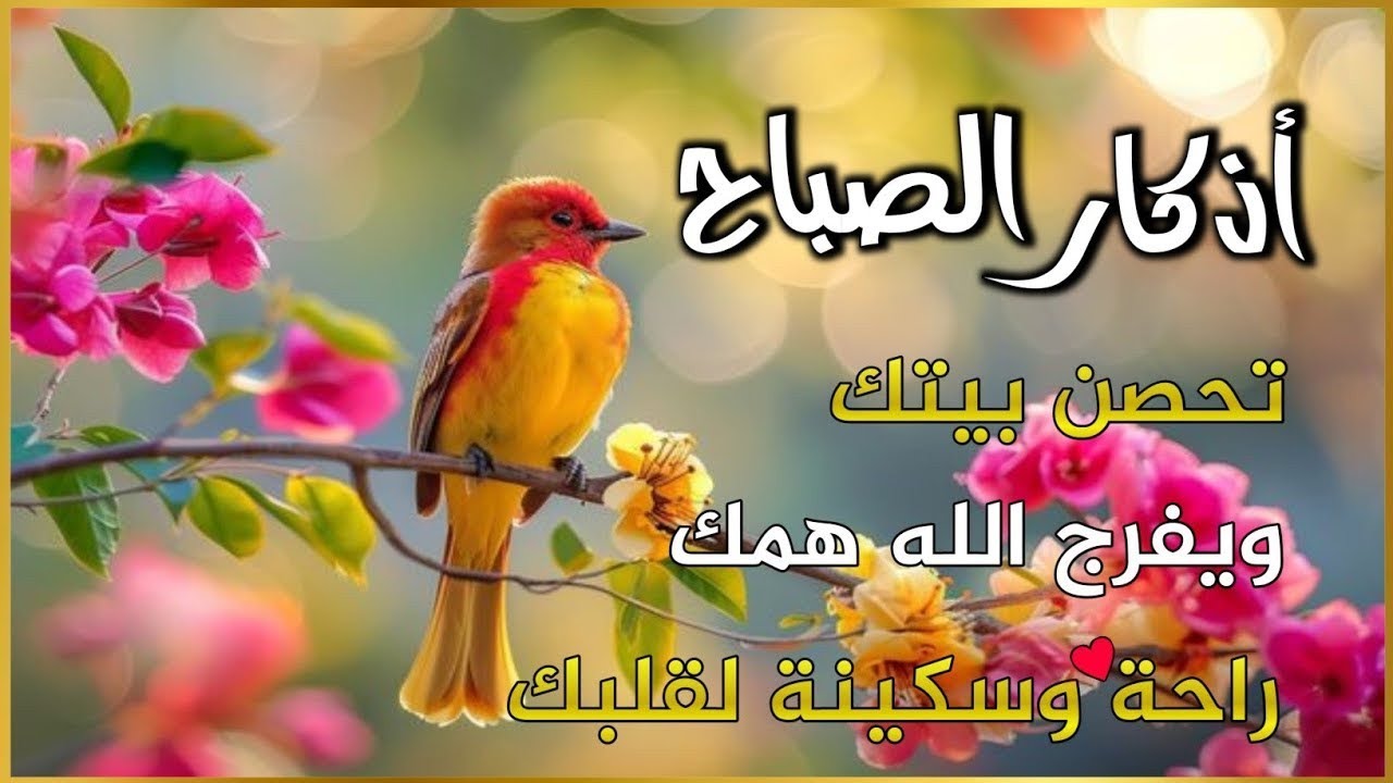 أذكار الصباح - راحة نفسية لا توصف بصوت القارئ علاء عقل | Morning Athkar - Dzkir Pagi by Alaa Aql