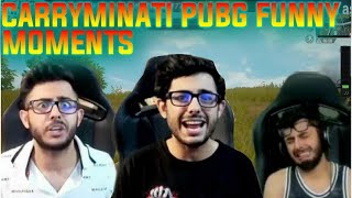 Carryminati funny pubg moments carryislive #carryminati #carryislive
#pubgmobile