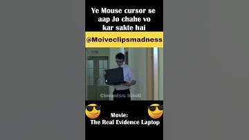 Mouse Cursor Controls Reality… Insane Concept! | #movieclipsmadness