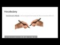Genetics Vocabulary Quiz