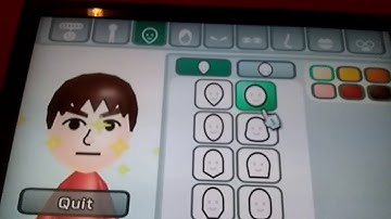 Texture Hack CPU Mii - Bryson
