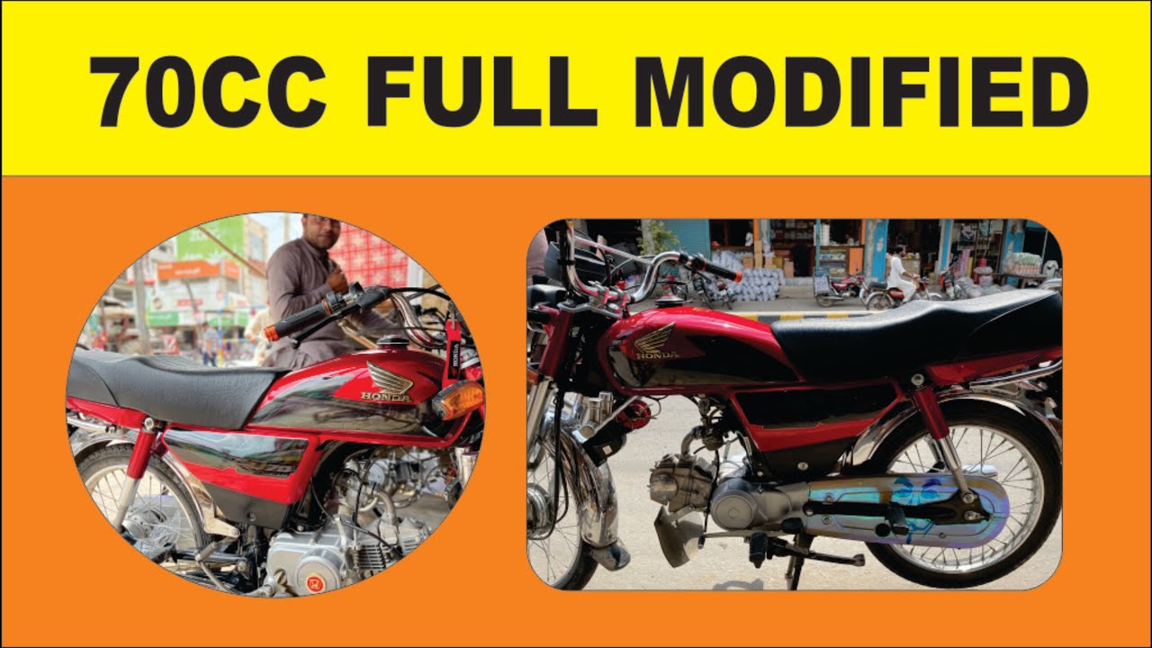7cc 7cc Smoke Shine modified - YouTube