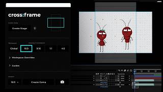 CrossFrame for After Effects Overview