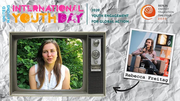 #InternationalYo...  Rebecca Freitag for #betd2020