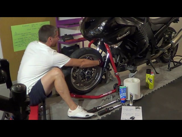 破れ確認用写真 2021 Kawasaki Ninja ZX10R, L | JKBZXVL1XMA000095 | Bid