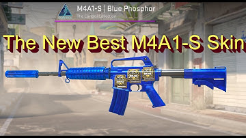 Investing in M4A1-S Blue Phosphor? (+Trade-up!)