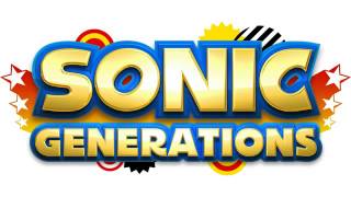 Target Death Egg, Act 1   Sonic Generations Music Extended [Music OST][Original Soundtrack]