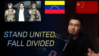 Maduro captured what s next My take on the current situation