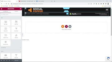 Elementor: Hoe voeg je een header toe op je gehele website?