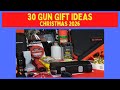 30 AWESOME Gun Lover Christmas Gift Ideas