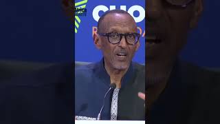 BBC Stop Disrespecting Africa | President Paul Kagame