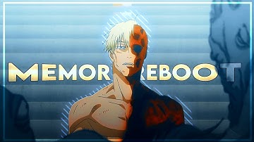 Nanami-- Memory Reboot 💔🕊[Edit/AMV] *QUICK*