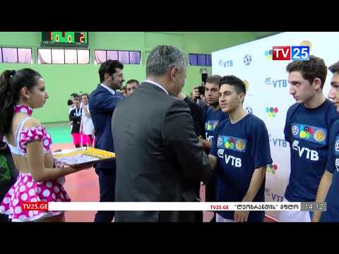 2017-2018 წლების სასკოლო- სპორტული ოლიმპიადა დაიწყო