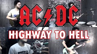 AC/DC - Highway to Hell | COVER by Sanca Records