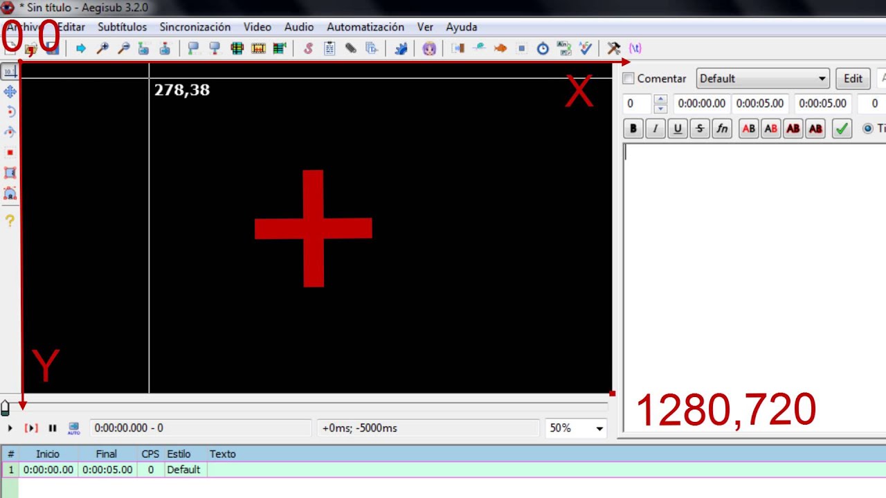 [ASSDraw] Como usar ASSDraw3 parte 1 - YouTube