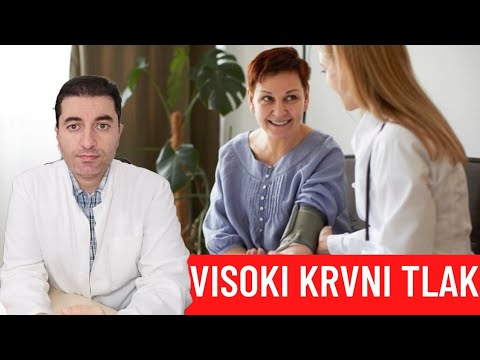 kako prirodno liječiti visoki tlak