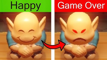 What Happens When You Steal Items in Zelda Link