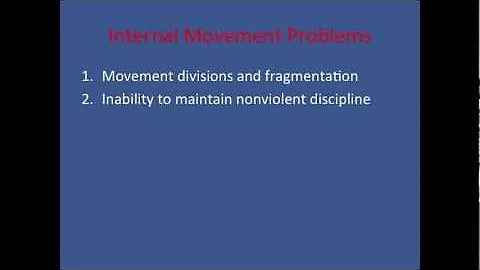 Sharon Erickson Nepstad - Why Nonviolent Revolutio...